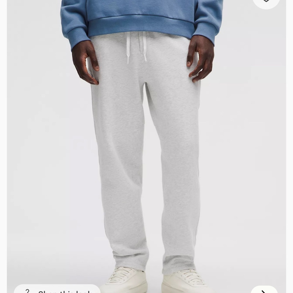 Lululemon Steady State Jogger Classic  Gray XL Short New with Tags